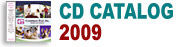 CD Catalog 2009