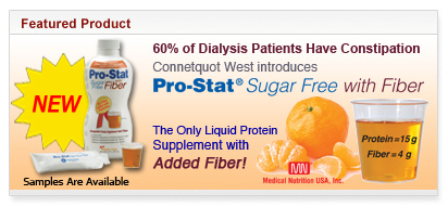 Pro-Stat Sugar Free with Fiber