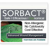 Sorbact Advanced Wound Healing