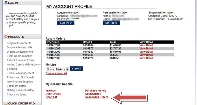 Order Approval Management 5