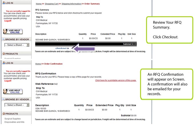 RFQ 3